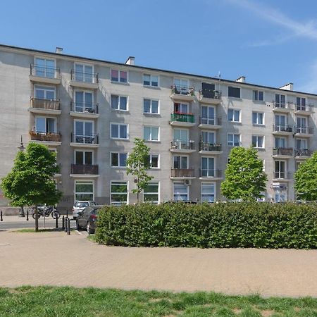 Apartments City Center Warsaw By Noclegi Renters المظهر الخارجي الصورة